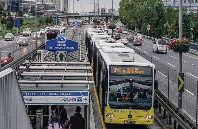 İstanbul’da 1 Ocak’ta toplu ulaşım araçları ücretsiz olacak