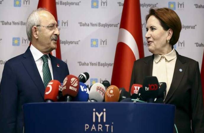 İki yeni parti katılıyor, Millet İttifakı’nın adı değişiyor iddiası