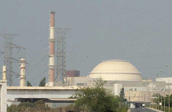 İran’da nükleer santralin bulunduğu şehirde patlama