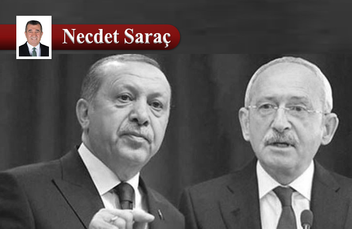 Kılıçdaroğlu güçlenirken Erdoğan zayıflıyor