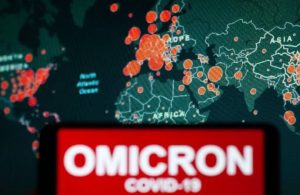 Omicron bir ülkeye daha sıçradı
