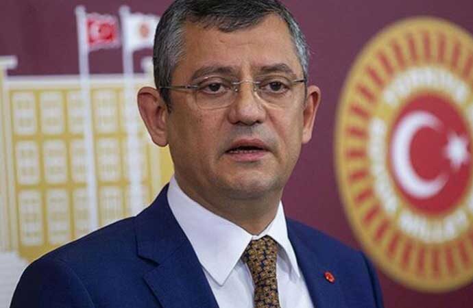 Özgür Özel: Erdoğan’ın avukatının soyadı da Özel
