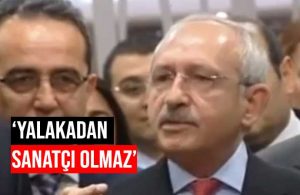 Kılıçdaroğlu: Hülya Avşar kim ki?
