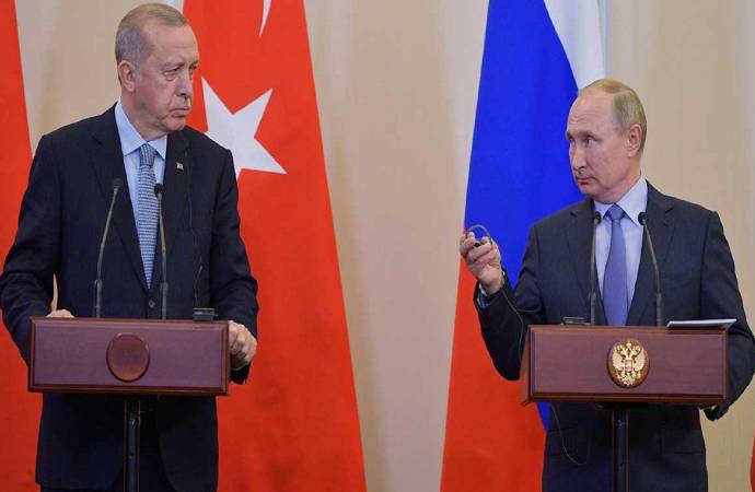 Putin’den Erdoğan’a ‘Bayraktar SİHA’ları’ sitemi