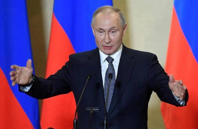 Putin’den Rusya Merkez Bankası’na faiz ayarı: Türkiye gibi oluruz