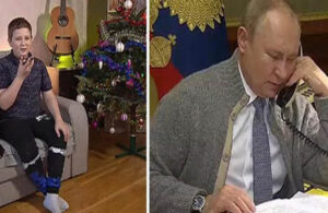 Putin’den gitar istedi, ev aldı