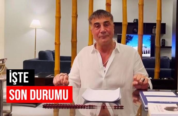 Mollaveisoğlu, Sedat Peker’le avukatının son görüşmesini anlattı