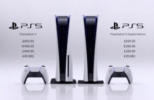 PlayStation 5 fiyatları düştü