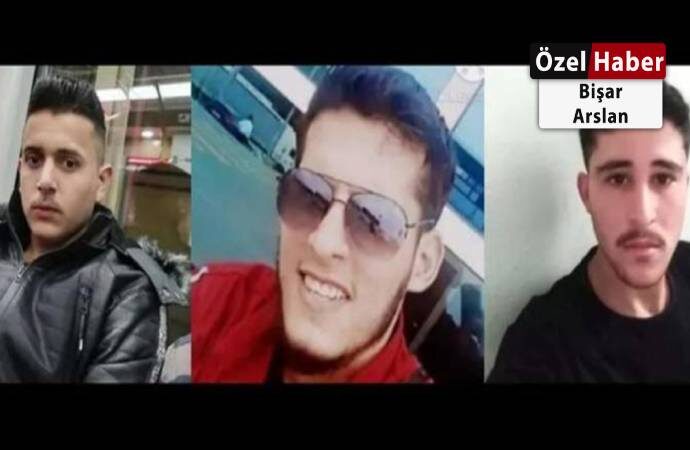 İzmir’de Suriyeli üç genç yakılarak öldürüldü