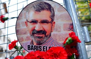 Tahir Elçi davası: Ahmet Davutoğlu dinlensin