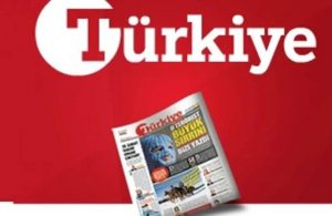 Yandaş Türkiye gazetesi zammı ‘indirim’ yaptı