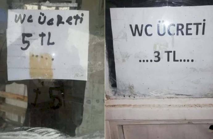 Türkiye’nin en pahalı tuvaleti artık bedava