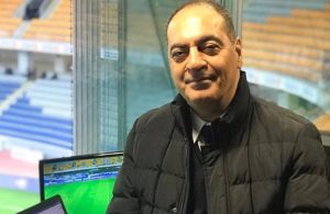Fenerbahçe-Beşiktaş derbisinin spikeri Yalçın Çetin özür diledi