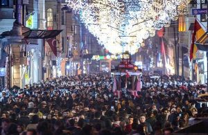 Türkiye, yeni yıla en umutsuz giren insanların yaşadığı üçüncü ülke