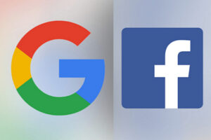Google, Facebook
