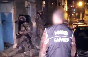 Gaziantep’teki büyük uyuşturucu operasyonu! 39 tutuklama