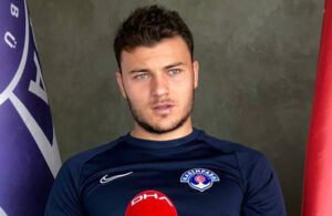 Yusuf Erdoğan Trabzonspor’da