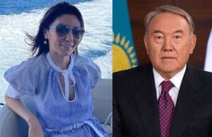 Nazarbayev’in kızı milyonlarca dolara jet ve ev almış