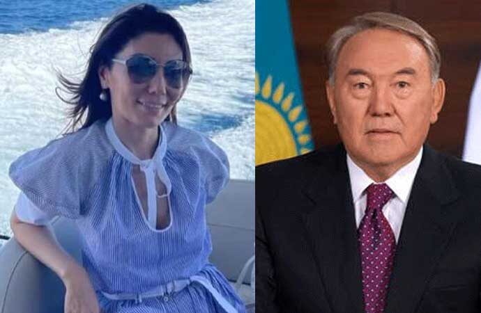 Nazarbayev’in kızı milyonlarca dolara jet ve ev almış