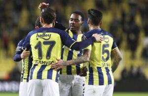 İsmail Kartal’lı Fenerbahçe geriden gelerek kazandı
