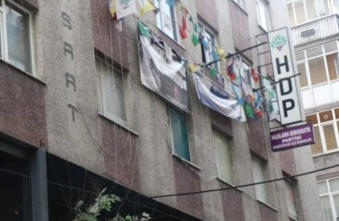 HDP Bahçelievler saldırganı savcılık itirazıyla tutuklandı