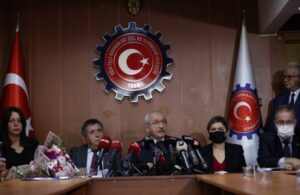 Kılıçdaroğlu’ndan emeklilere: Birlik olursanız istediğiniz partiyi iktidara taşırsınız