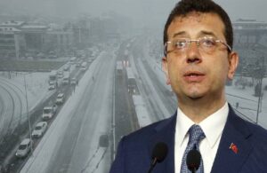İmamoğlu İstanbulluları uyardı: Gelecek hafta da devam edecek