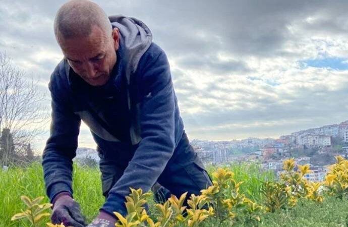 35 yıldır kimliksiz yaşayan Başaran: Mezar bakıyorum