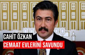 AKP’li Cahit Özkan TELE 1’i doğruladı