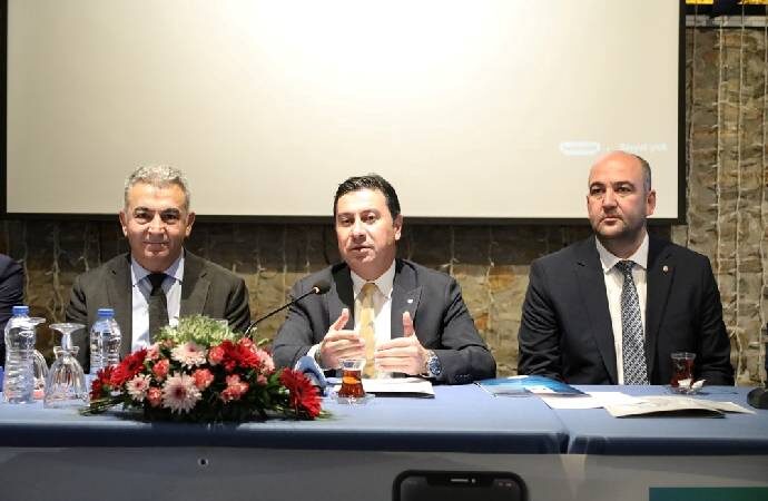 Bodrum Belediye AŞ ve DİSK genel iş sendikası toplu iş sözleşmesi imzalandı
