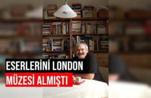Beşiktaş Belediyesi Kağan Güner sergisini açacak