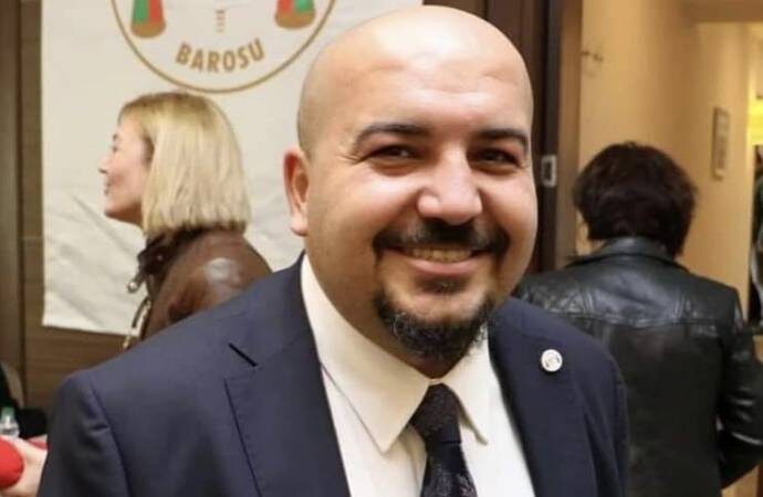 Avukat Ali Serkan Yurt evinin bahçesinde ölü bulundu