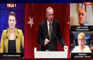 Eski İçişleri Bakanı Erdoğan’ın sözlerini yorumladı! Korku başladı