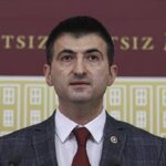 Mehmet Ali Çelebi: Parti görevlerimden istifa ediyorum