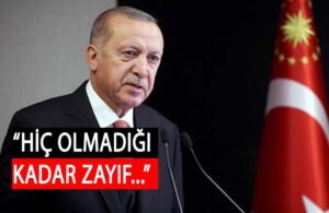 Financial Times’tan çarpıcı Erdoğan yazısı