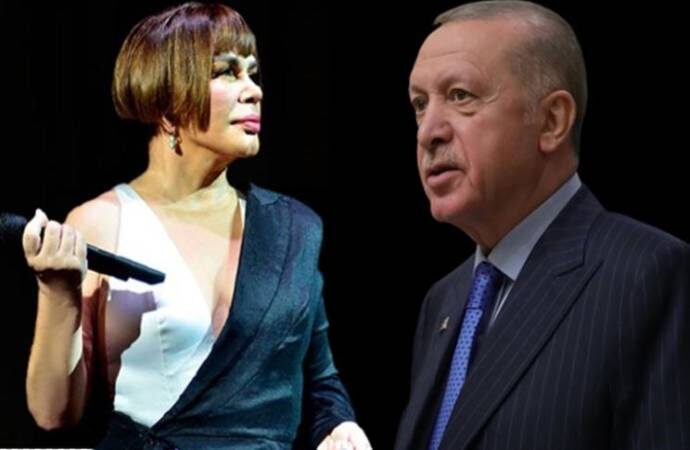 ‘Sezen Aksu, yapımcısı aracılığıyla AKP’ye mesaj yolladı’ iddiası
