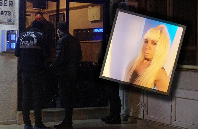 İzmir’de trans birey ensesinden bıçaklanarak öldürüldü