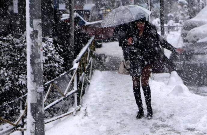Kar İstanbul’u ne zaman terk edecek? Uzmanı açıkladı