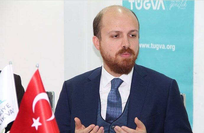 Bilal Erdoğan’dan yeni TÜGVA açıklaması