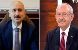 Karaismailoğlu’ndan Kılıçdaroğlu’na 250 bin TL’lik dava