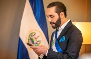 Türkiye’ye gelen Bukele: Öncelikle Bitcoin diyarı El Salvador’dan tüm Türkiye’ye selamlar