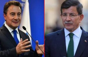 Siyasete kar engeli: Davutoğlu ve Babacan görüşmesi ertelendi