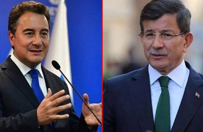 Siyasete kar engeli: Davutoğlu ve Babacan görüşmesi ertelendi
