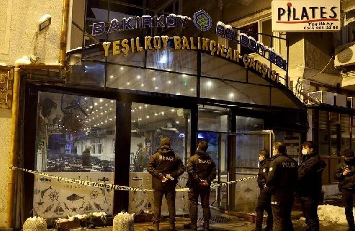 Mahmutyazıcıoğlu’nun saldırıya uğradığı mekanda avukat Kaya da öldürülmüştü