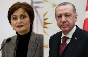 Kaftancıoğlu’ndan Erdoğan’a: Bu ülkede bir kadının bile dilini koparamayacaksın