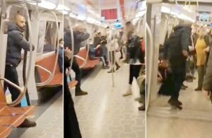 Metrodaki saldırgana istenen ceza belli oldu