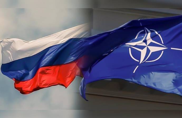 NATO’dan Rusya çıkışı!