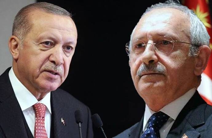 Erdoğan’dan Kılıçdaroğlu’na 250 bin TL’lik dava