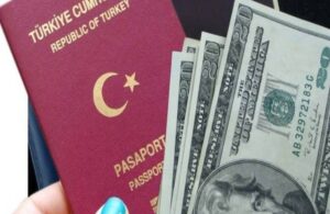 Türk vatandaşlığı şartlarına ‘döviz’ şartı: TL ibaresi kaldırıldı