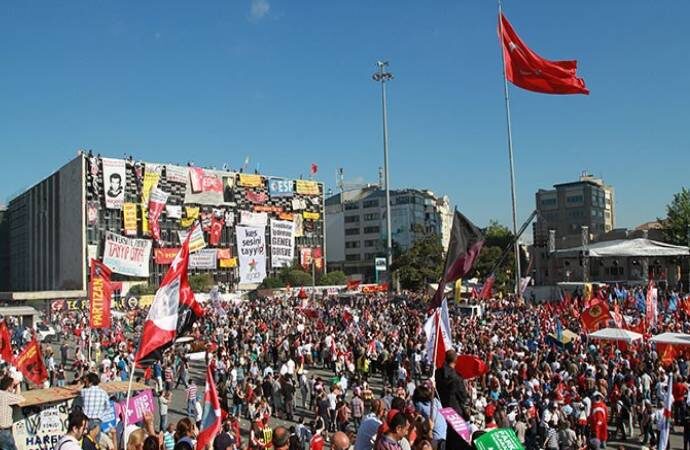 Gezi Davası’nda Osman Kavala’ya yine tahliye çıkmadı